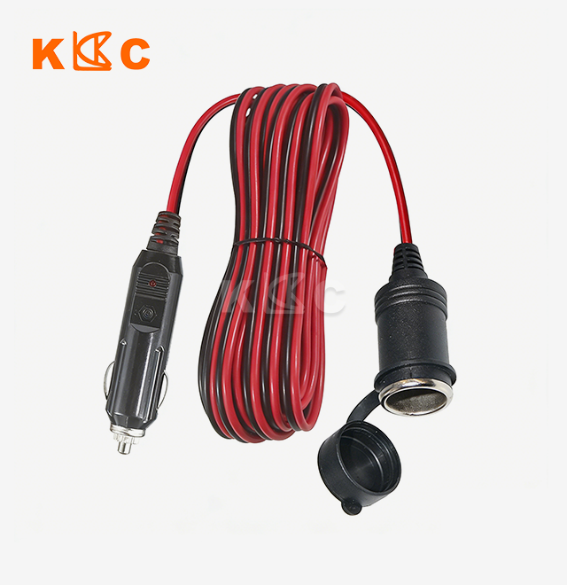 cigarette lighter plug heavy duty